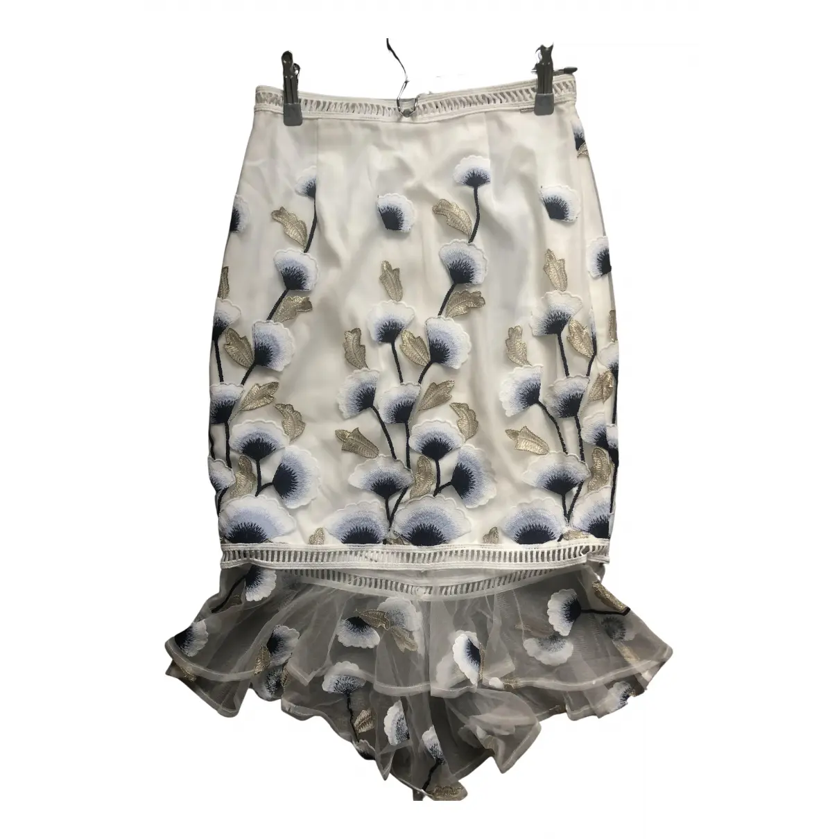 Mid-length skirt Asilio