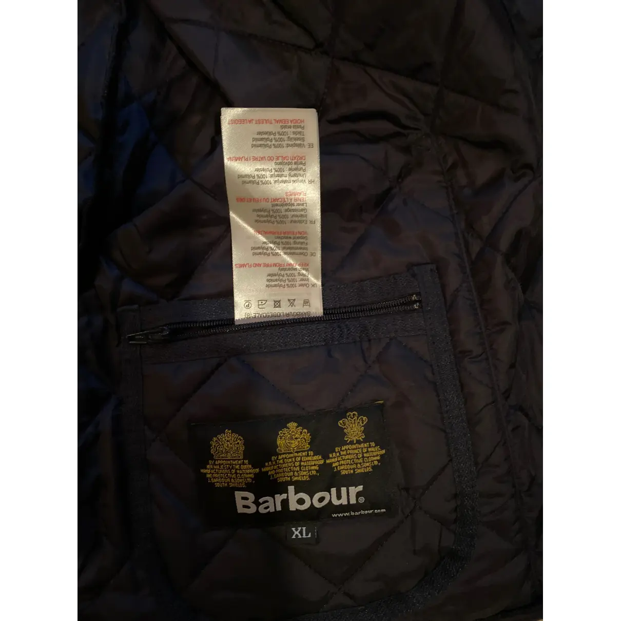 Luxury Barbour Jackets & Coats Kids