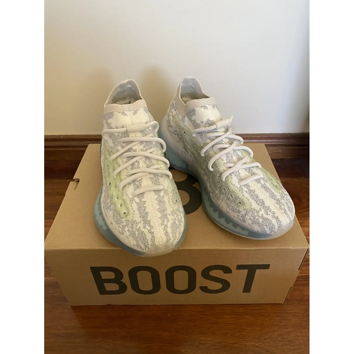 Buy Yeezy x Adidas Boost 380 low trainers online
