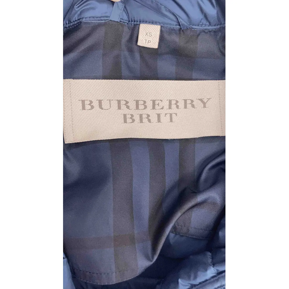 Biker jacket Burberry