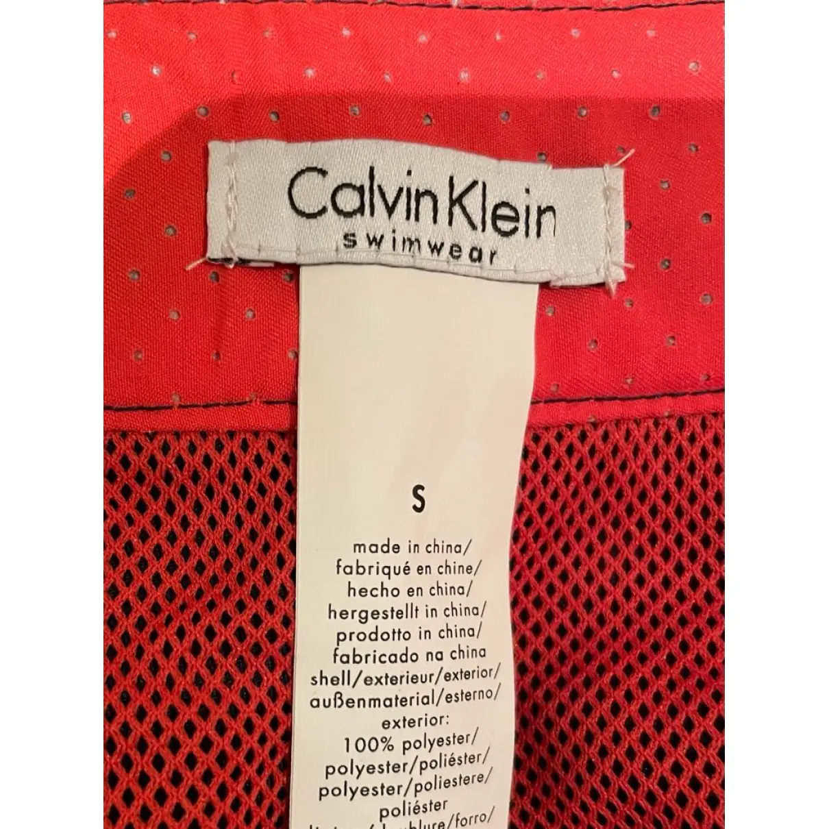 Luxury Calvin Klein Swimwear Men