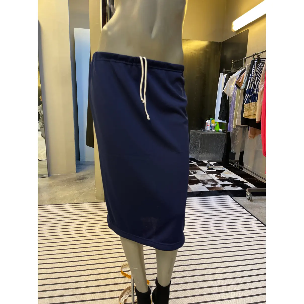Luxury Comme Des Garcons Skirts Women