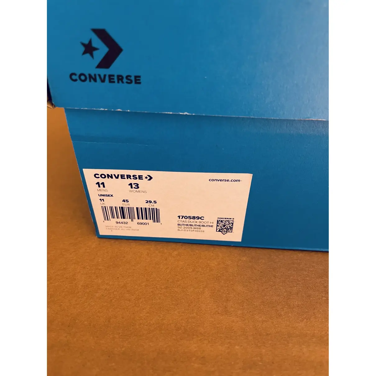 Buy Converse x Ambush Boots online