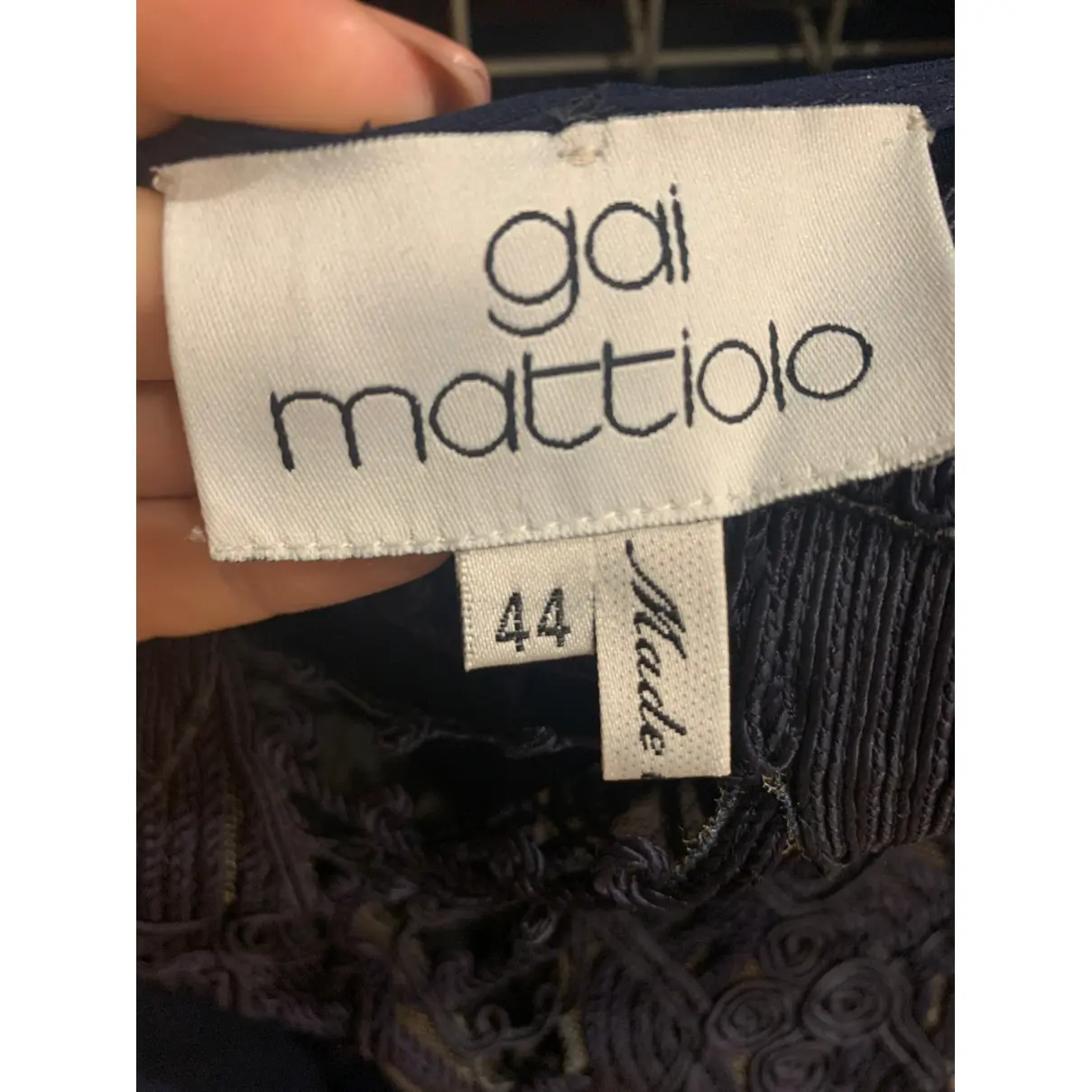 Luxury Gai Mattiolo Dresses Women