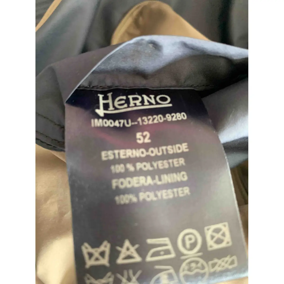 Luxury Herno Jackets  Men