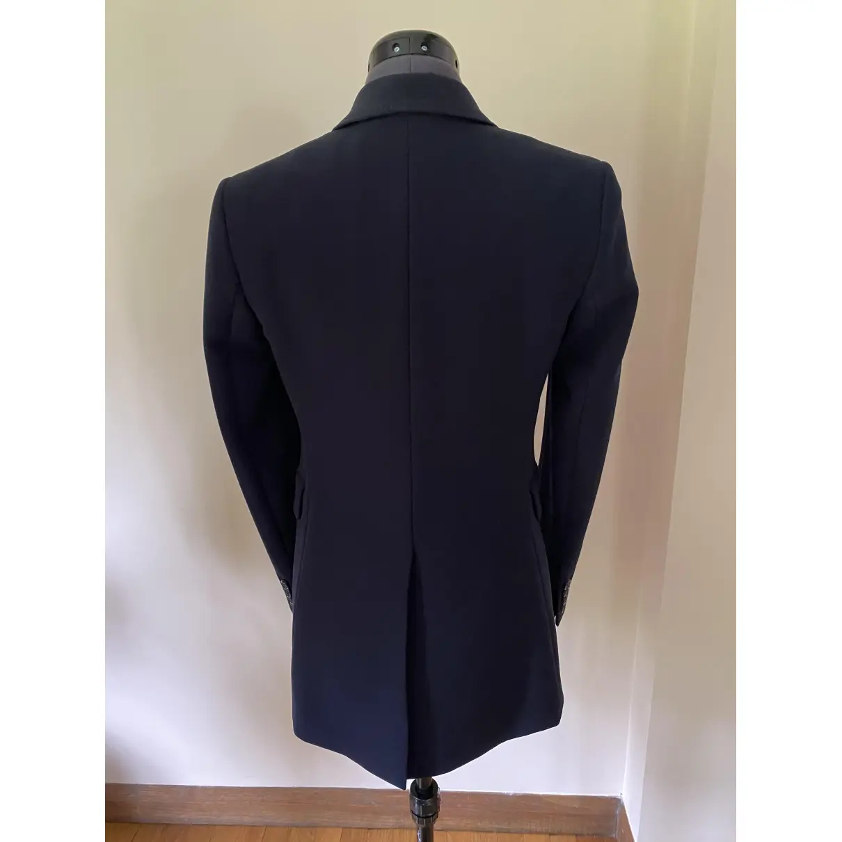 Buy Joseph Blue Polyester Jacket online