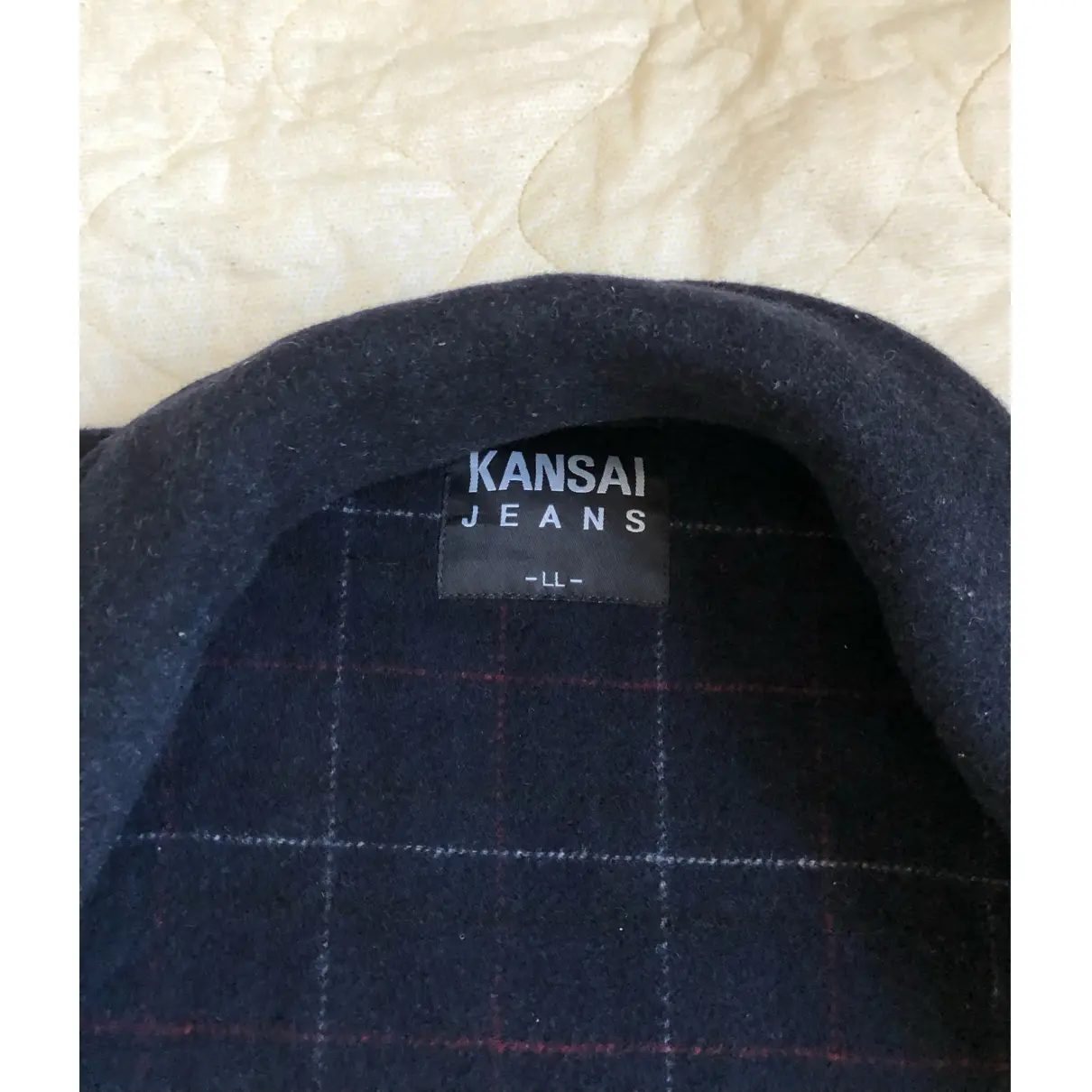 Coat Kansai Yamamoto