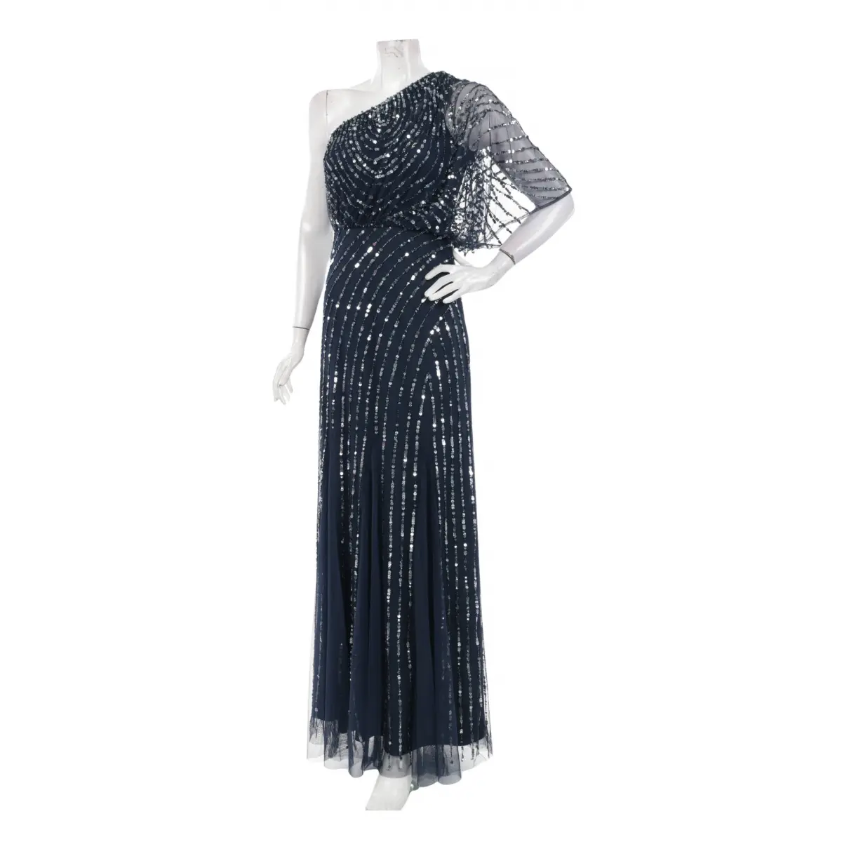 Maxi dress Lace and Beads