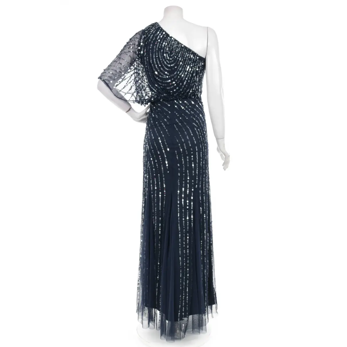 Buy Lace and Beads Maxi dress online