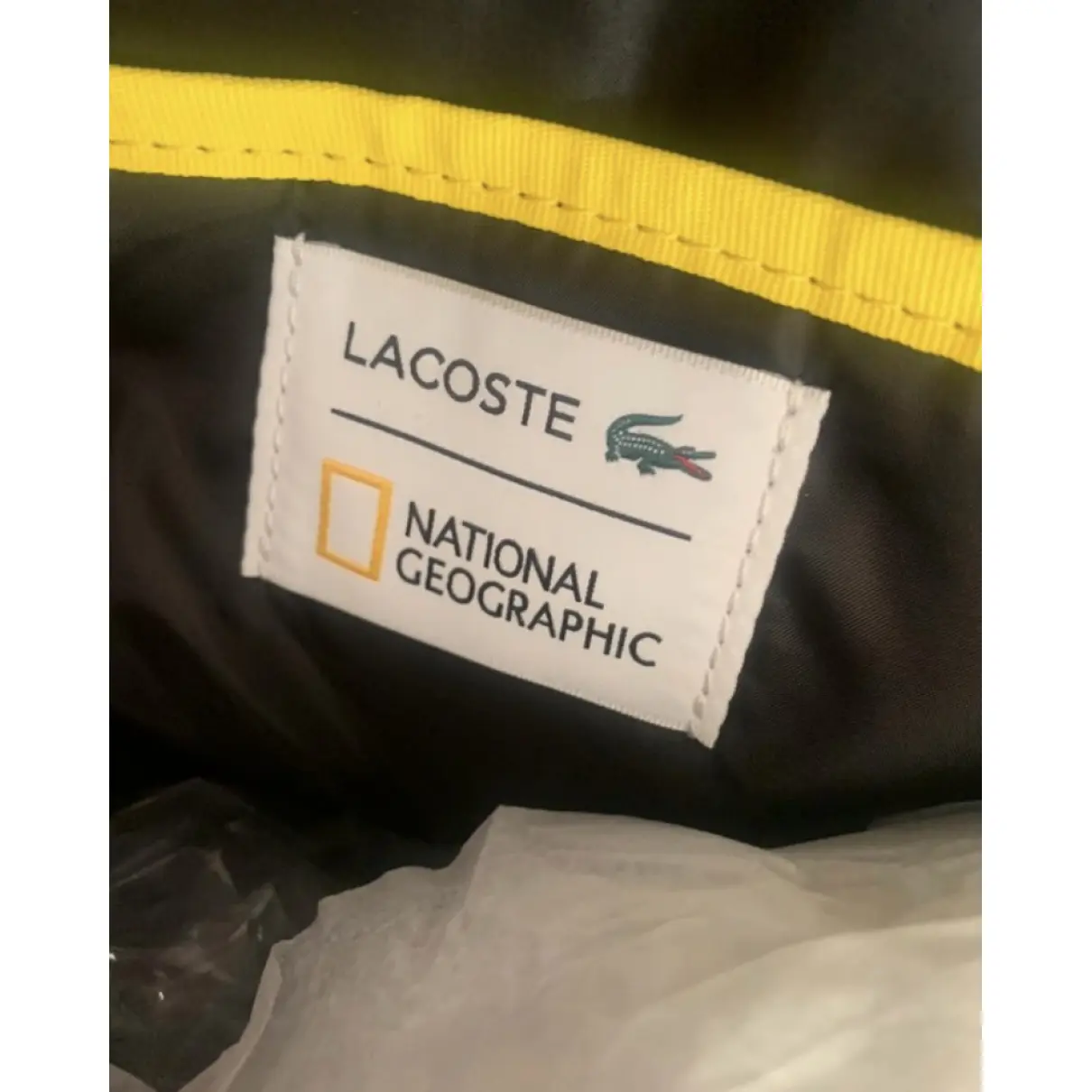 Weekend bag Lacoste