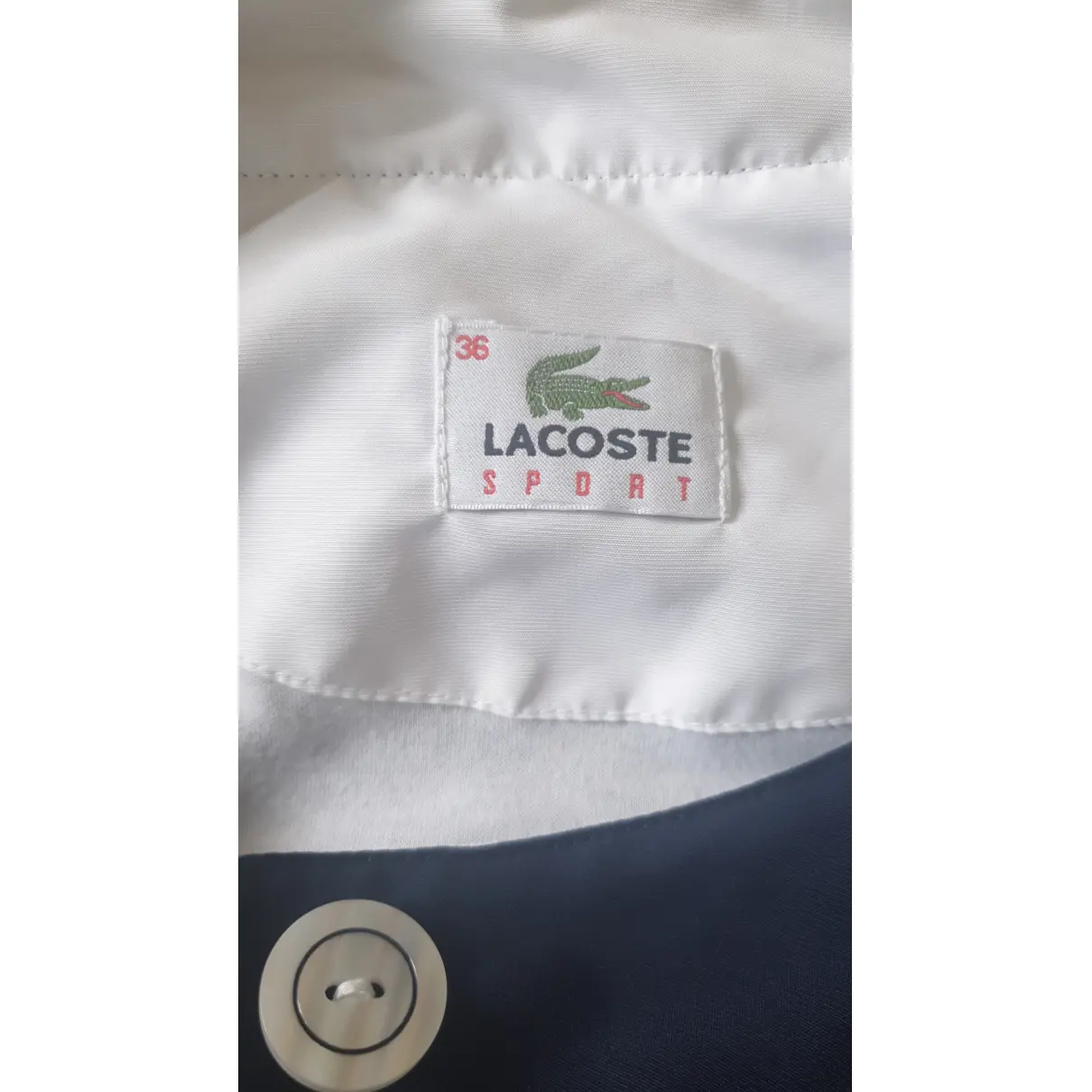 Luxury Lacoste Jackets Women
