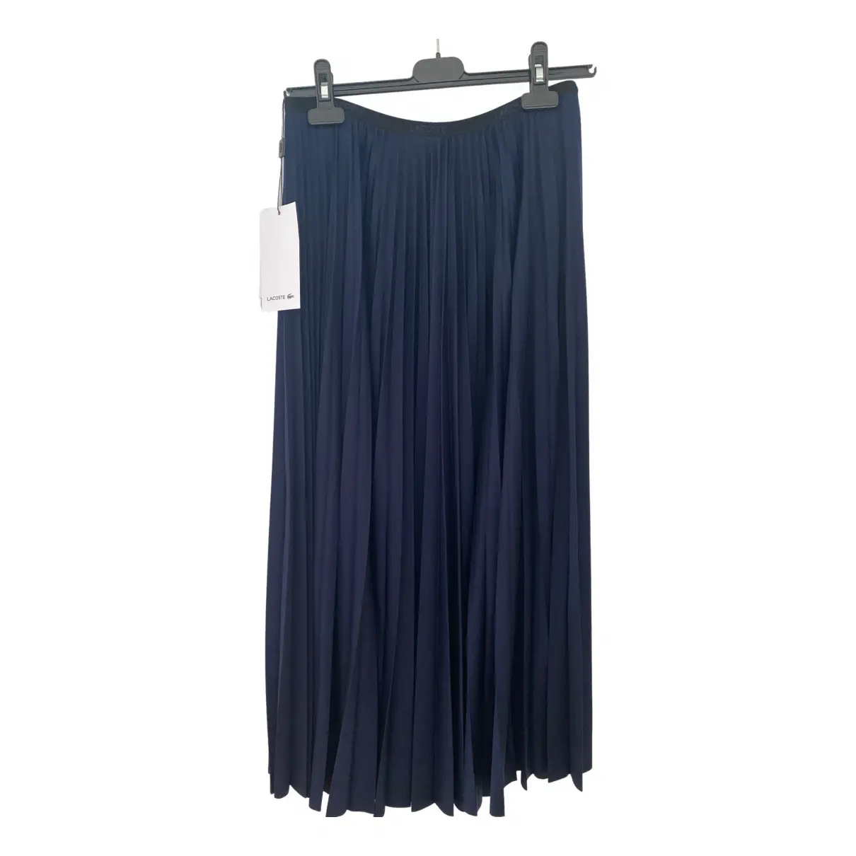 Mid-length skirt Lacoste