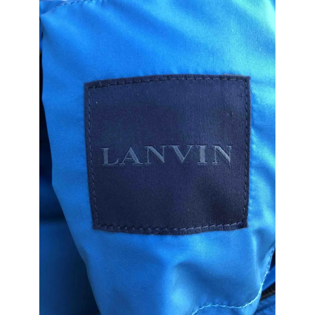 Buy Lanvin Trenchcoat online