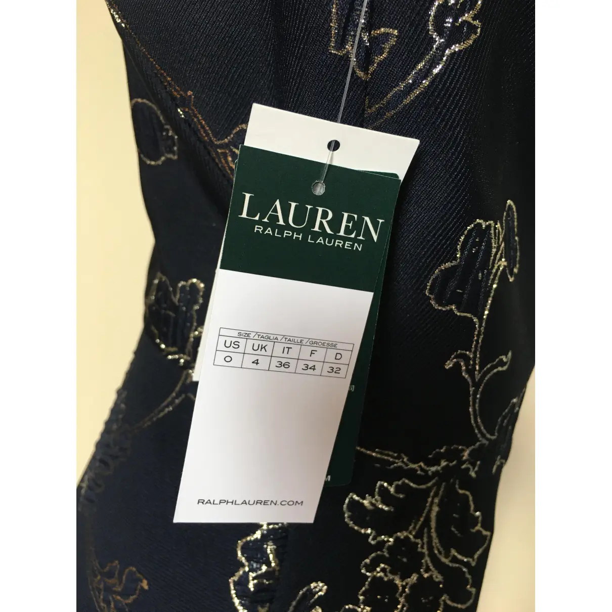 Mid-length dress Lauren Ralph Lauren