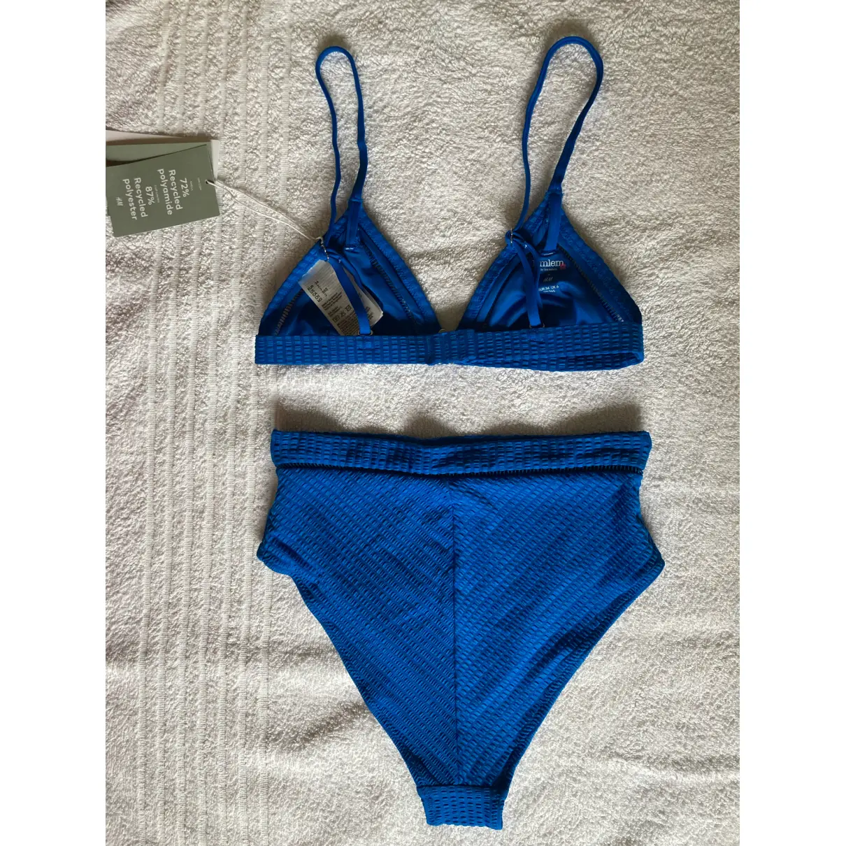 Buy Lemlem Two-piece swimsuit online
