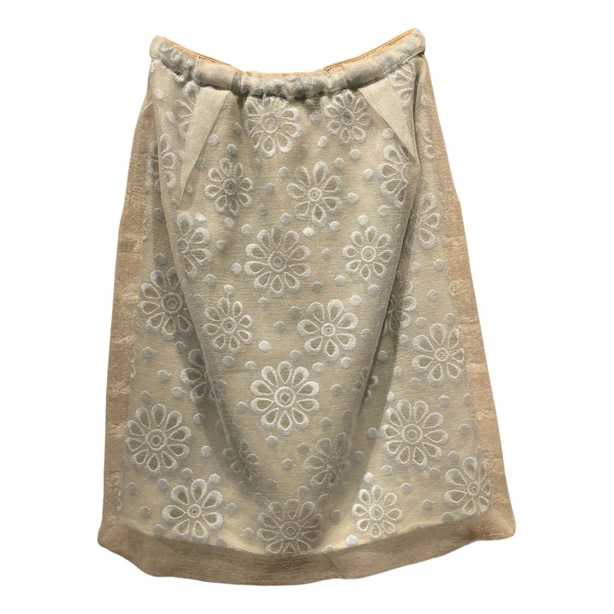 Mid-length skirt Louis Vuitton