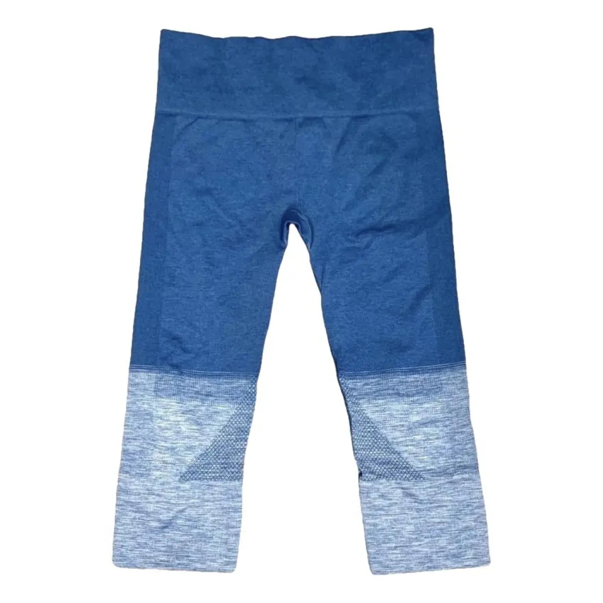 Leggings Lululemon Blue size 6 US in Polyester - 41630103