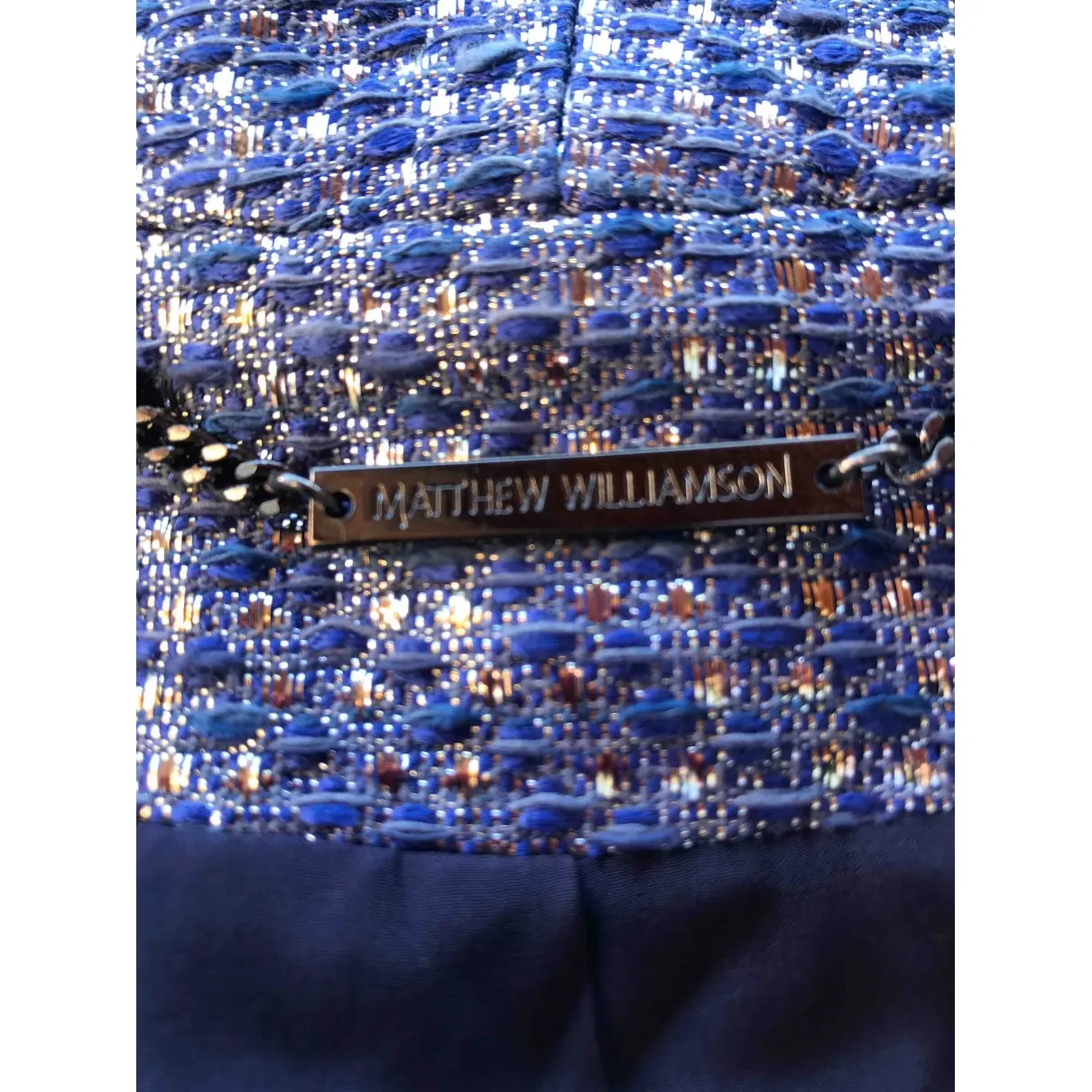 Luxury Matthew Williamson Coats Women