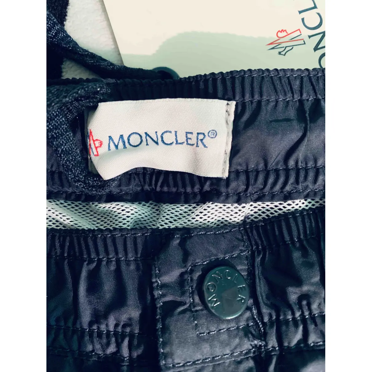 Luxury Moncler Shorts Kids