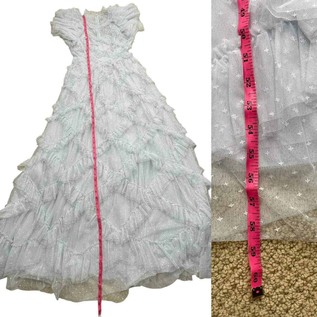 Maxi dress Needle & Thread