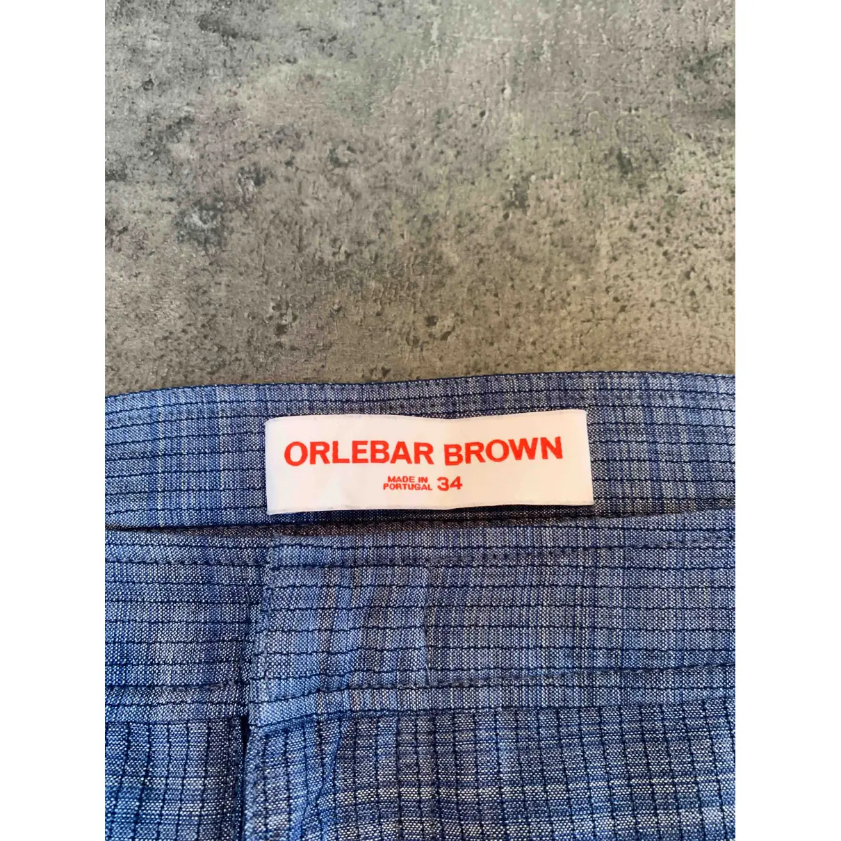 Luxury Orlebar Brown Swimwear Men