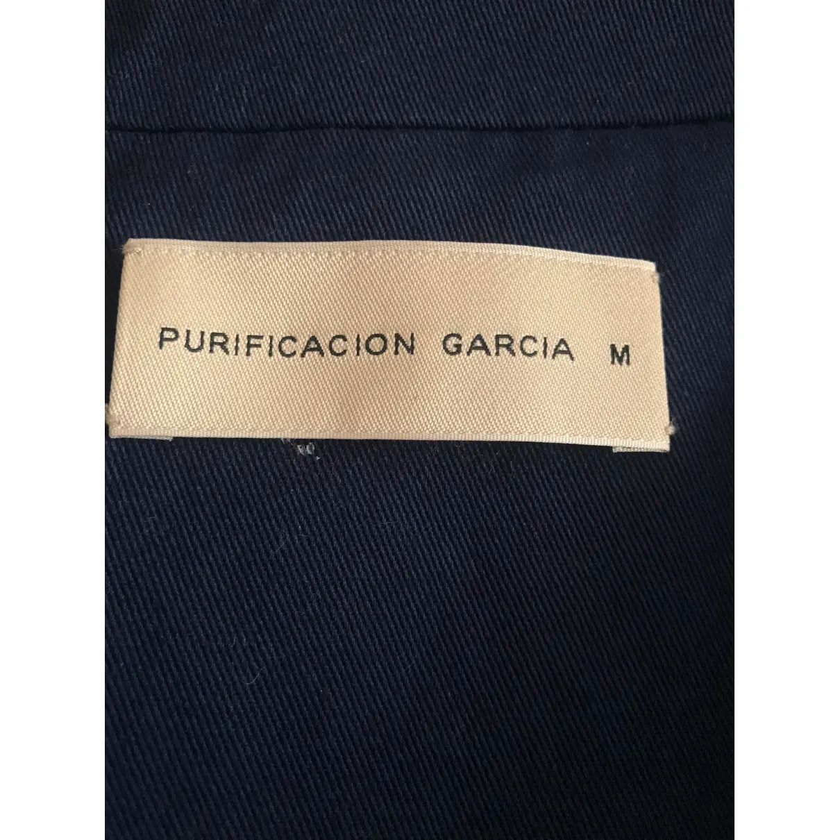Luxury PURIFICACION GARCIA Jackets Women