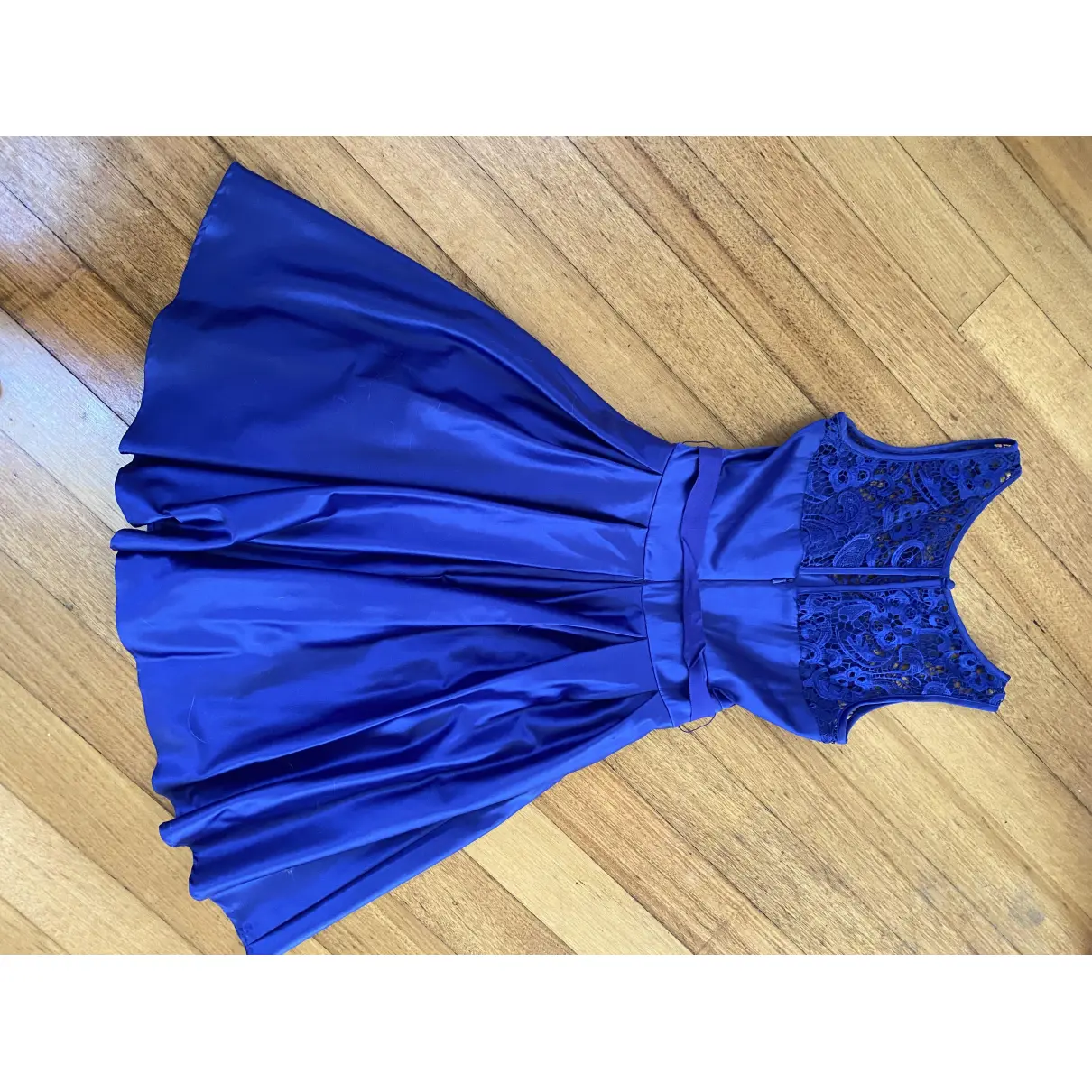 Buy Review Mid-length dress online