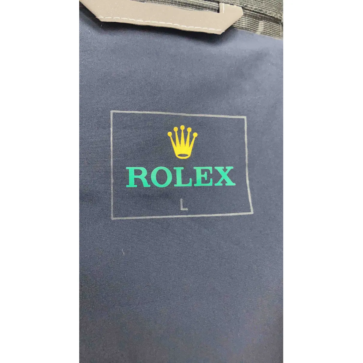 Biker jacket Rolex