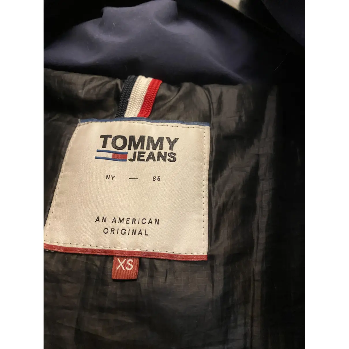 Puffer Tommy Jeans