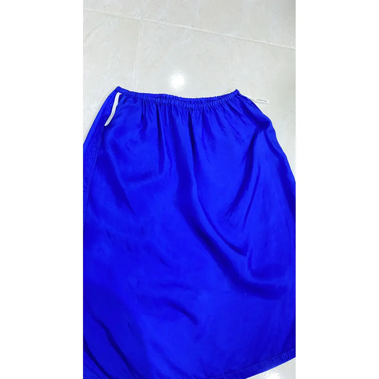 Mini skirt Yves Saint Laurent
