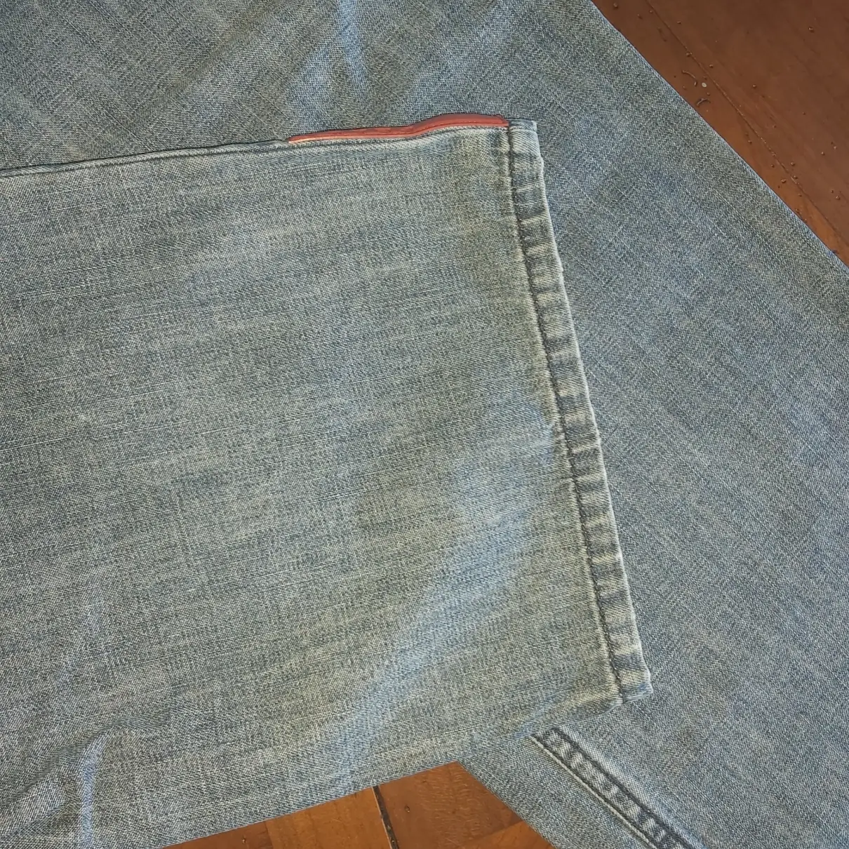 Straight jeans Prada - Vintage
