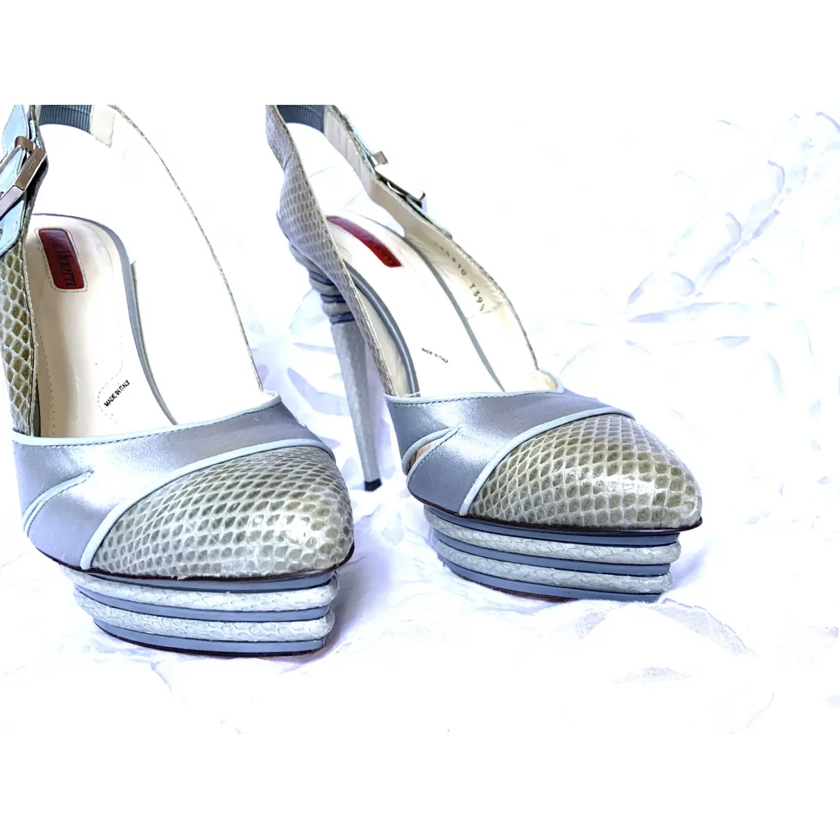 Luxury Cesare Paciotti Sandals Women