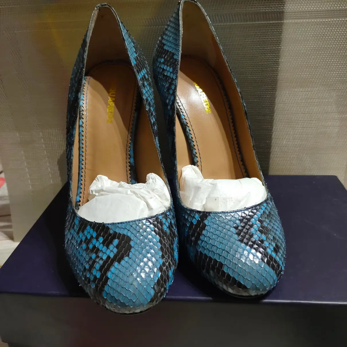 Python heels Dsquared2