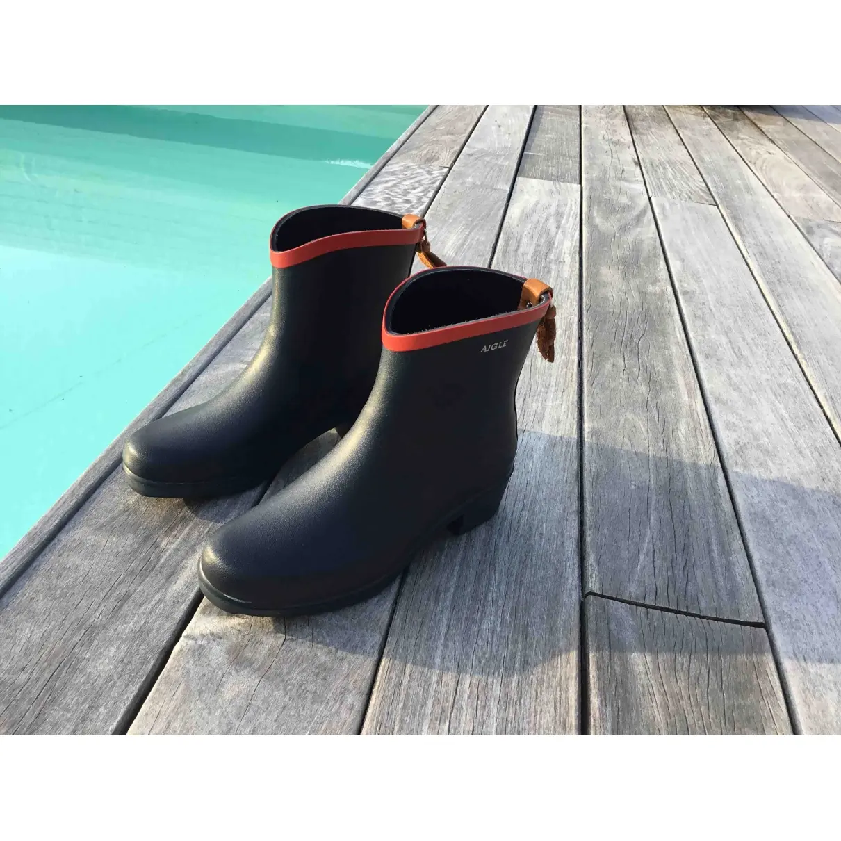Ankle boots Aigle