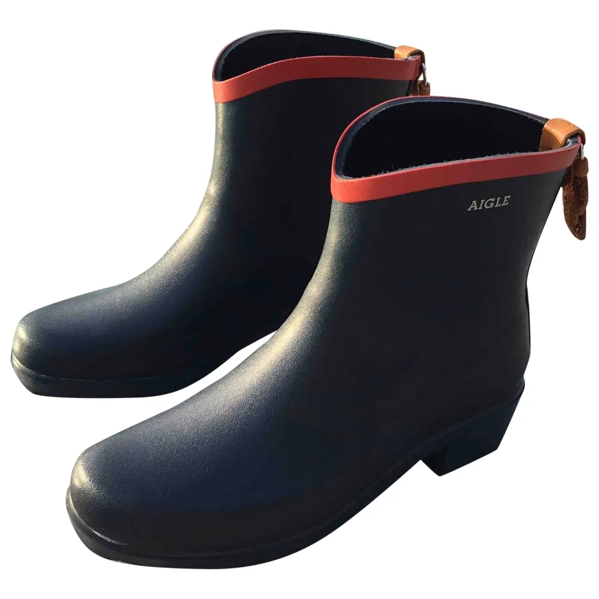 Ankle boots Aigle