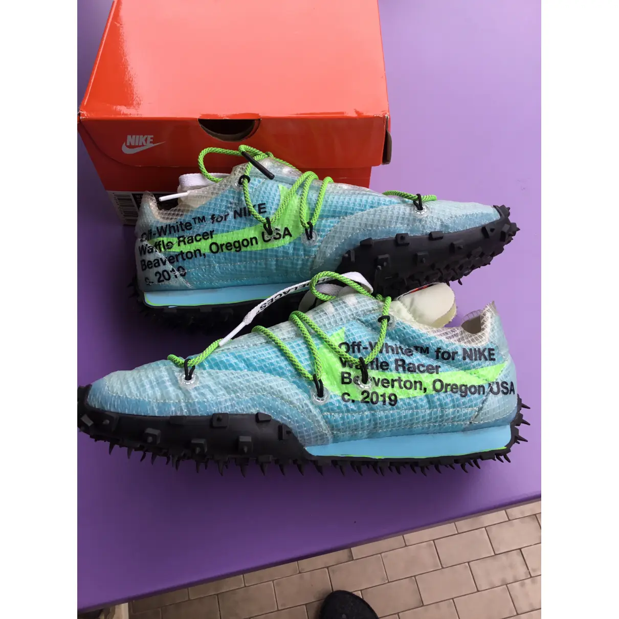 Buy Nike x Off-White Trainers online