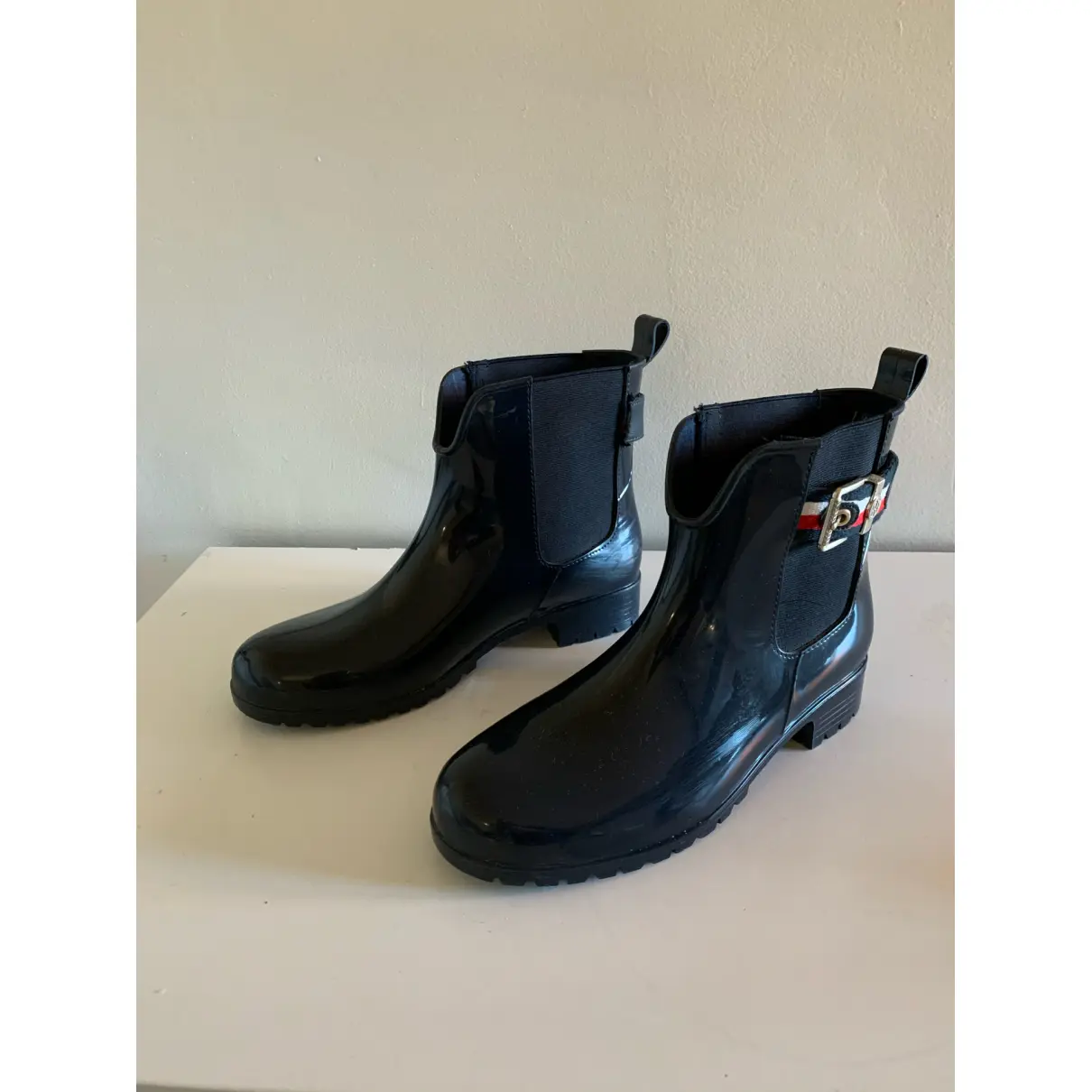 Buy Tommy Hilfiger Ankle boots online