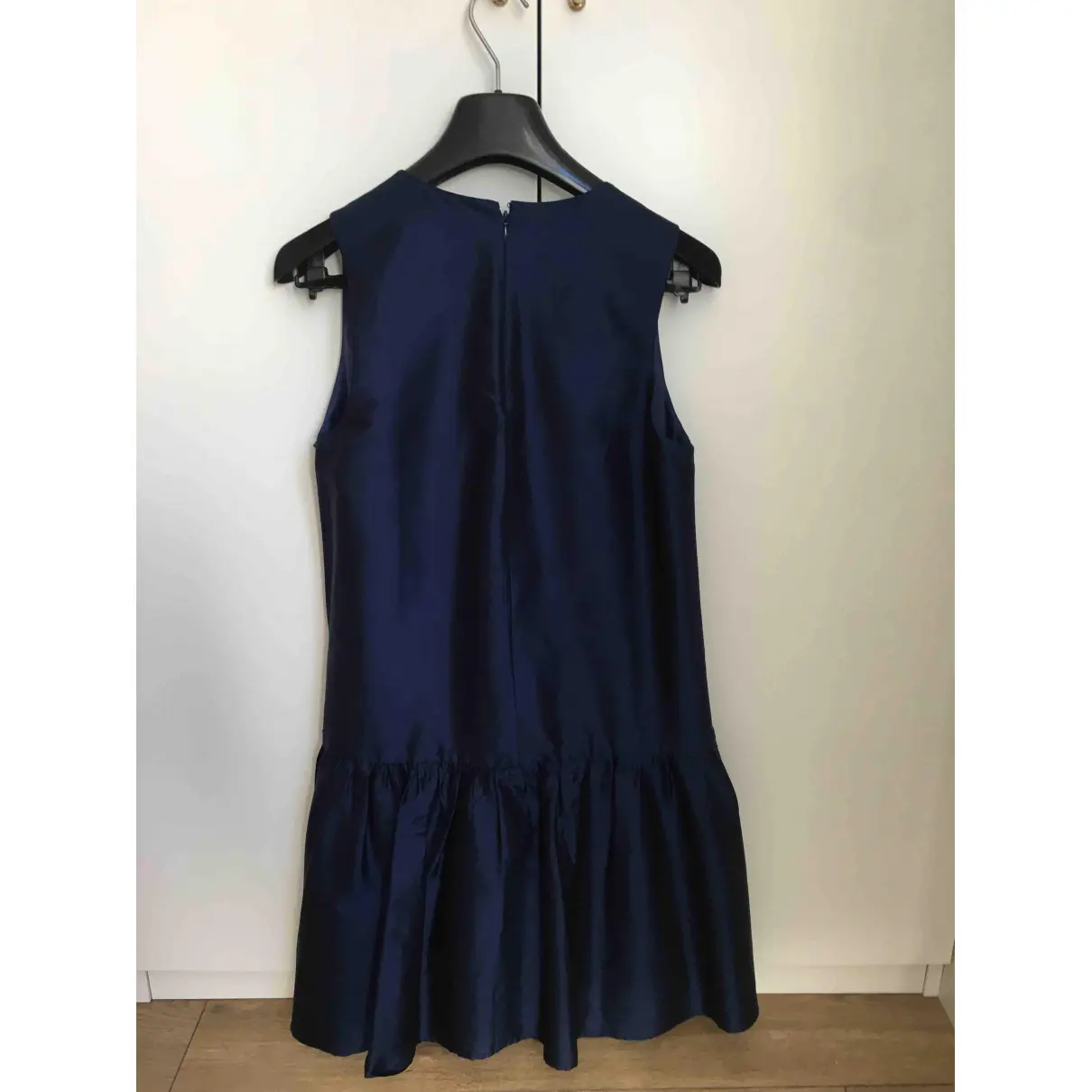 Buy Adolfo Dominguez Silk mid-length dress online