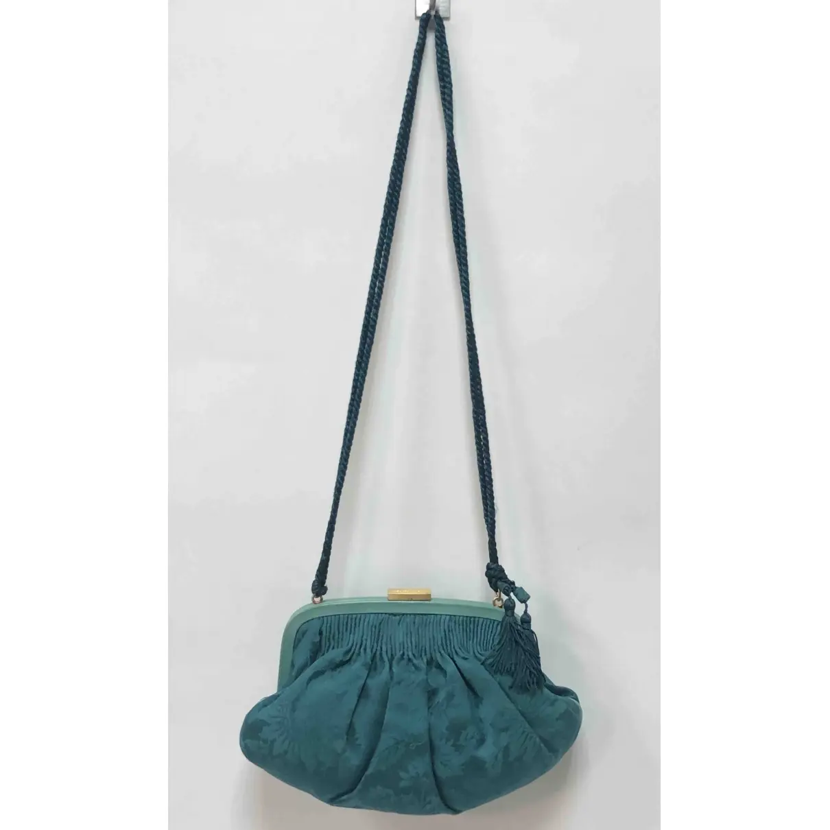 Alberta Ferretti Silk crossbody bag for sale