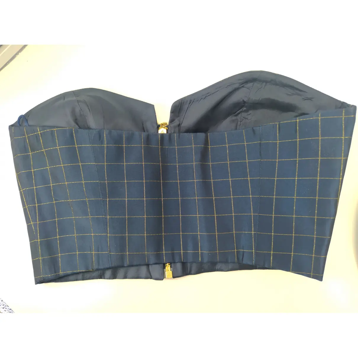 Buy Alberta Ferretti Silk corset online