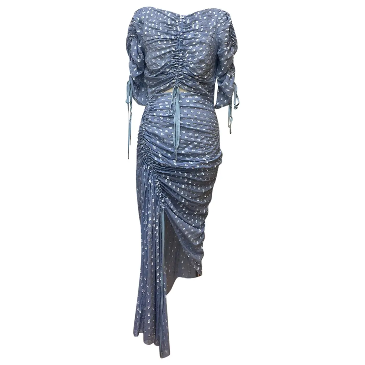 Silk mid-length dress Alice Mccall