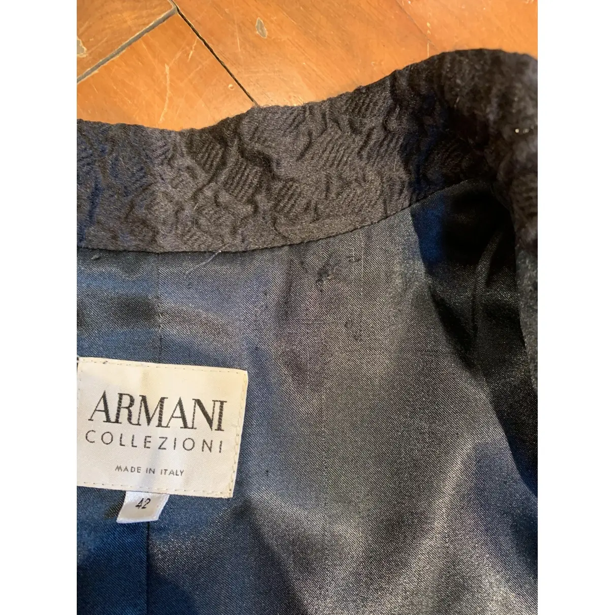 Luxury Armani Collezioni Jackets Women - Vintage