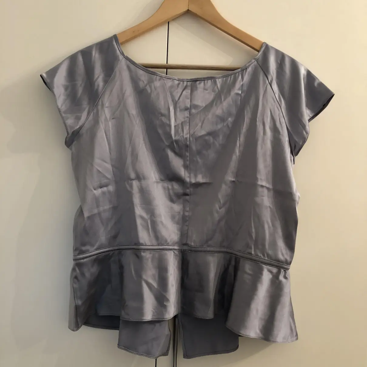 Buy Armani Collezioni Silk blouse online