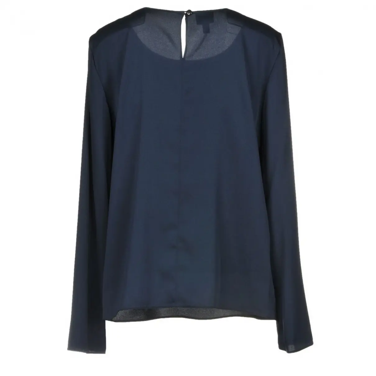Buy Armani Collezioni Silk blouse online
