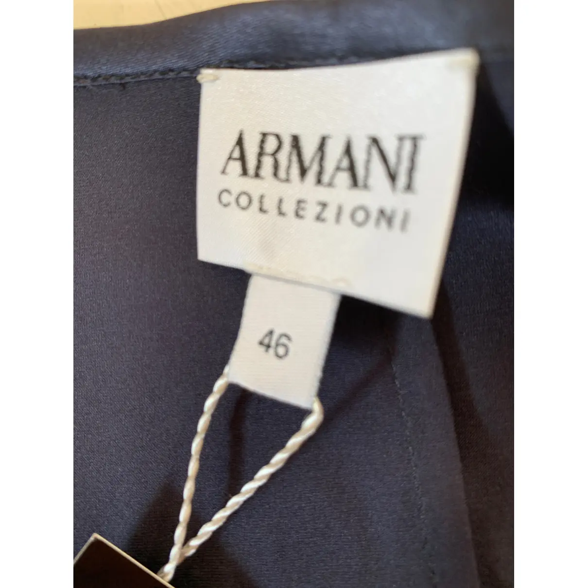 Luxury Armani Collezioni Tops Women