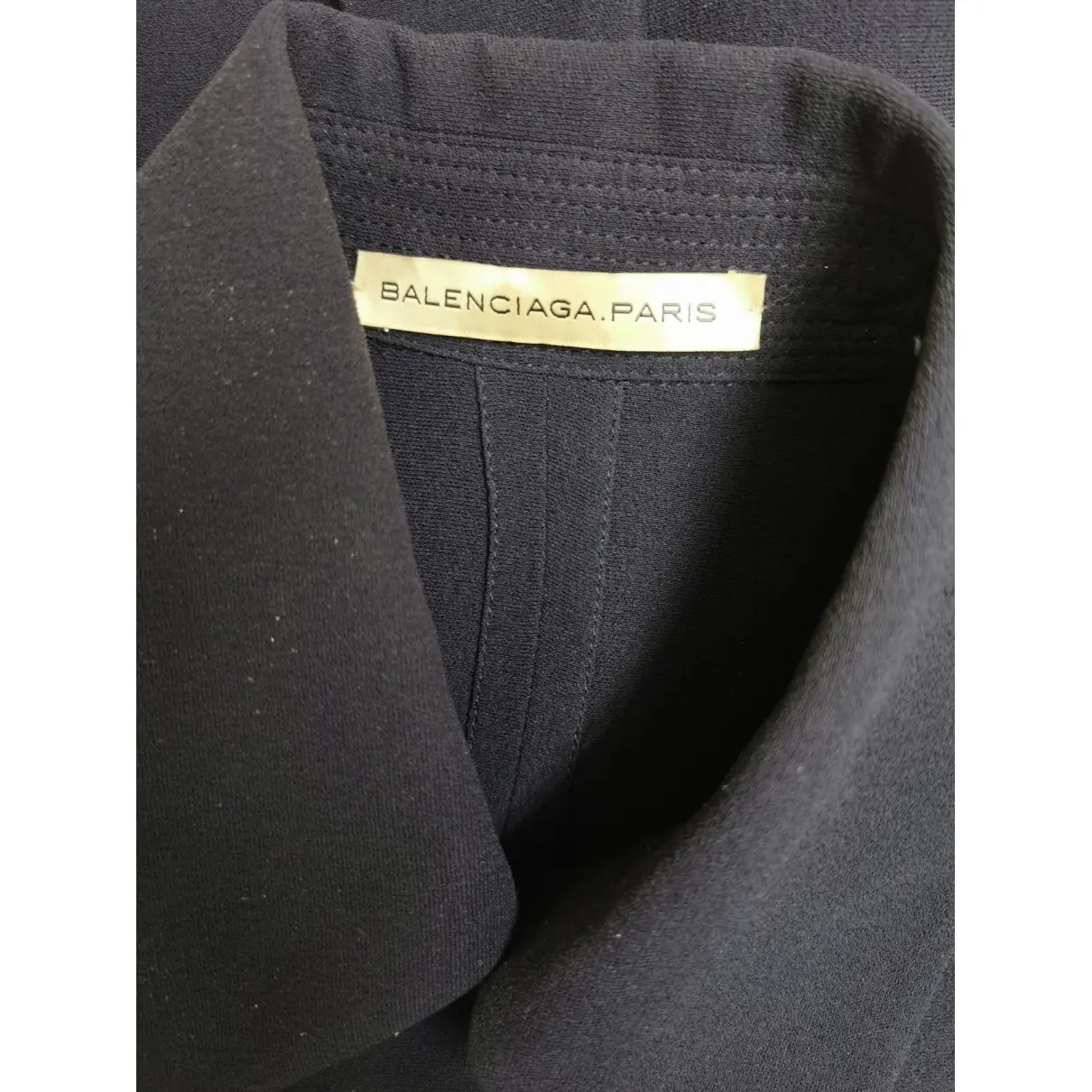 Silk jacket Balenciaga