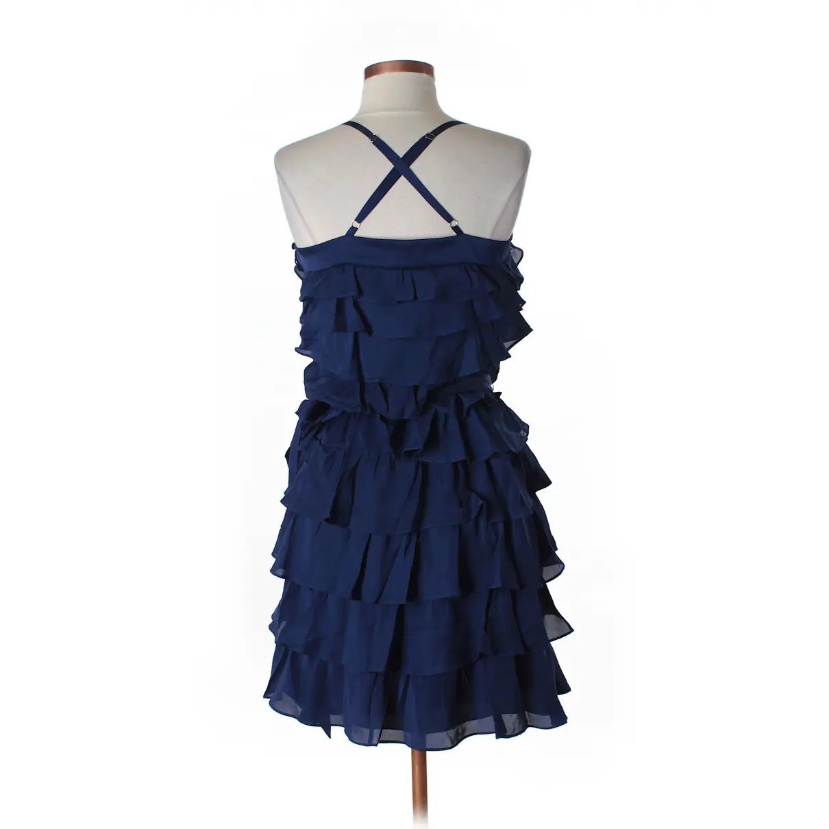 Buy BHLDN Silk mini dress online