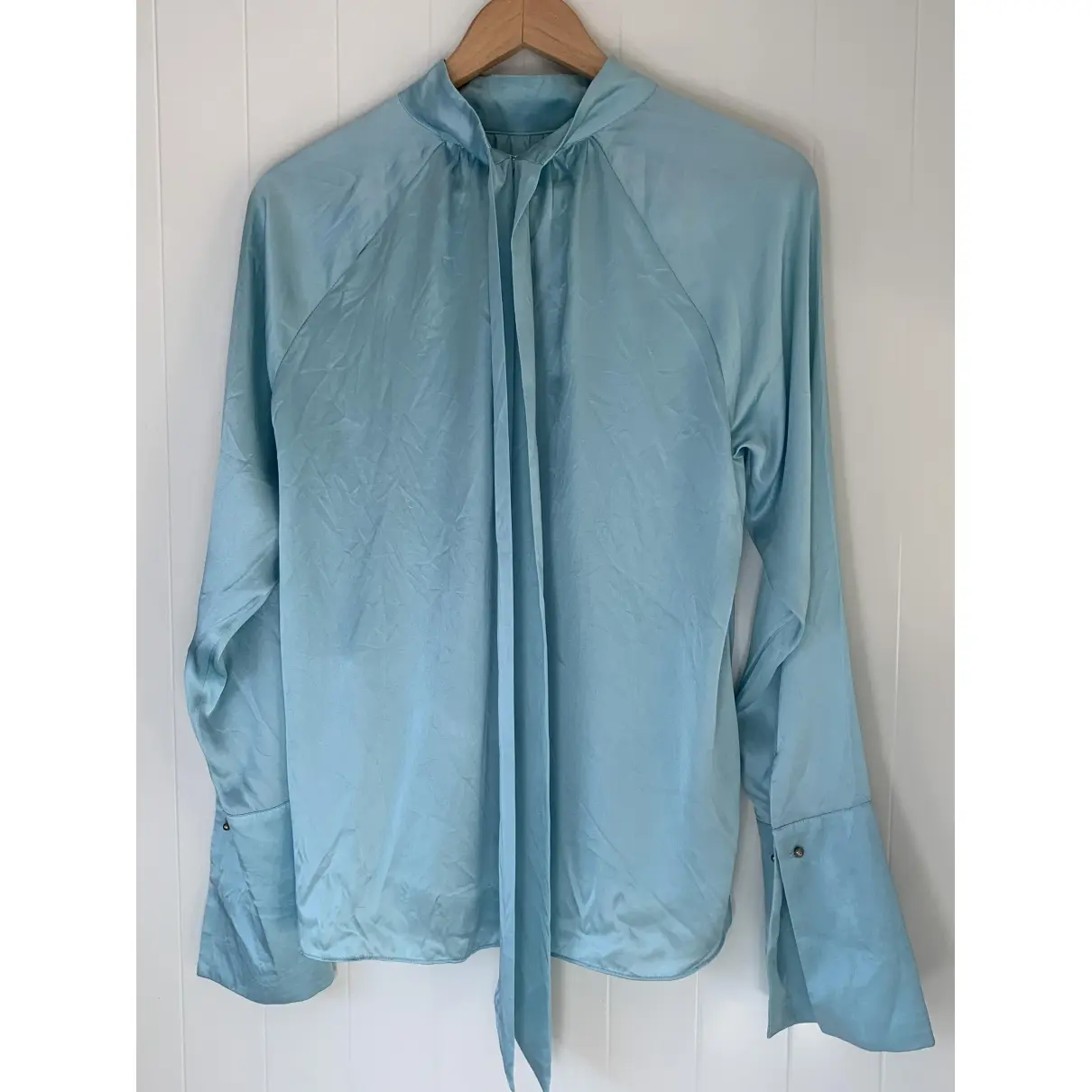Birgitte Herskind Silk blouse for sale
