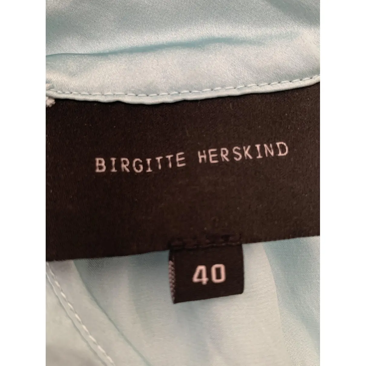 Buy Birgitte Herskind Silk blouse online