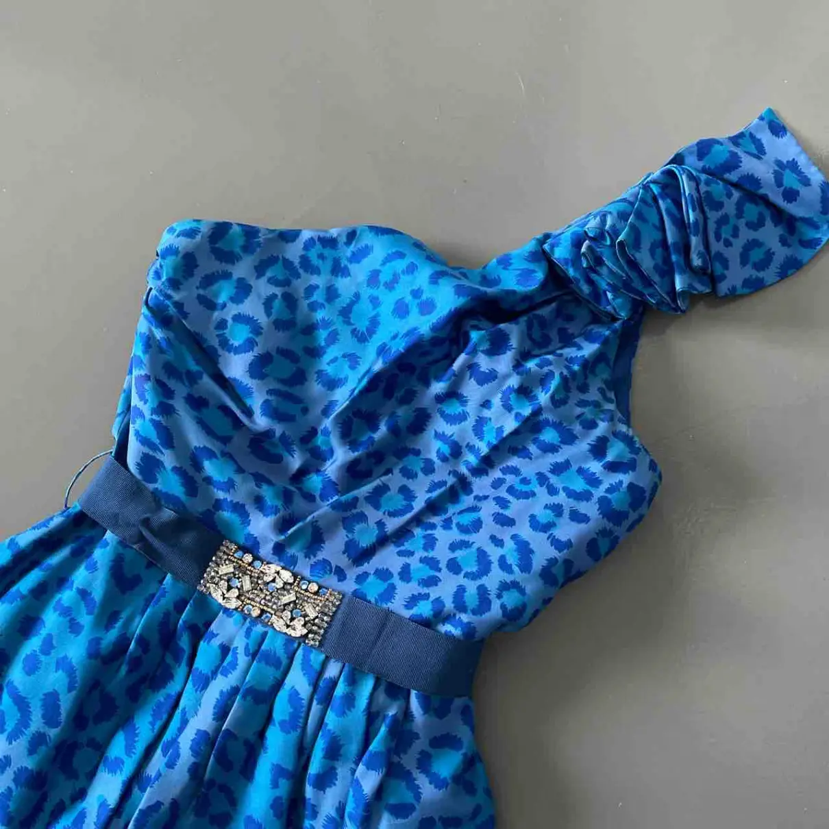 Buy Blumarine Silk dress online